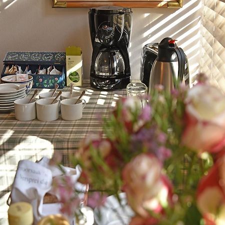 Bloemstantia Guest House Bloemfontein Ngoại thất bức ảnh