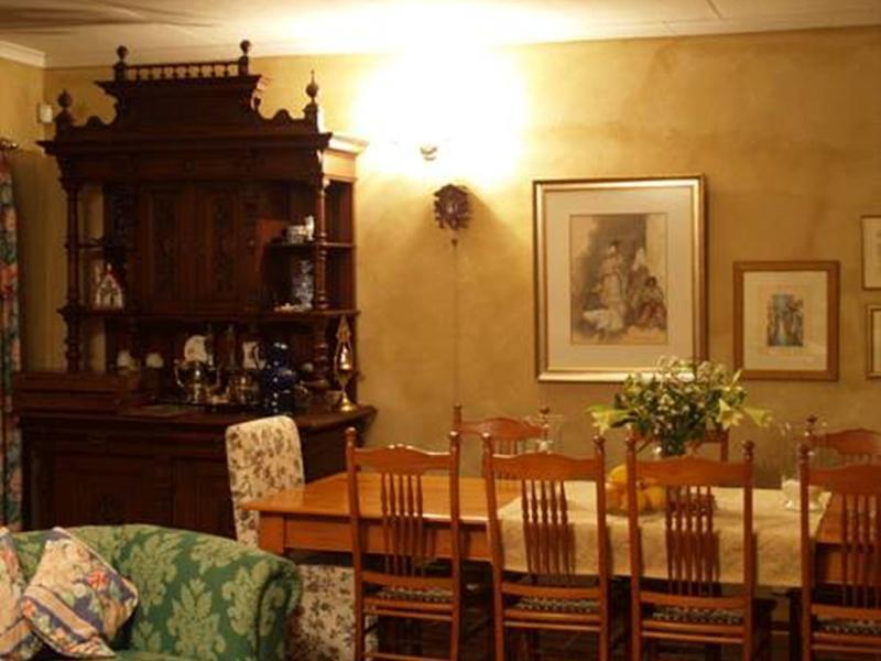Bloemstantia Guest House Bloemfontein Ngoại thất bức ảnh