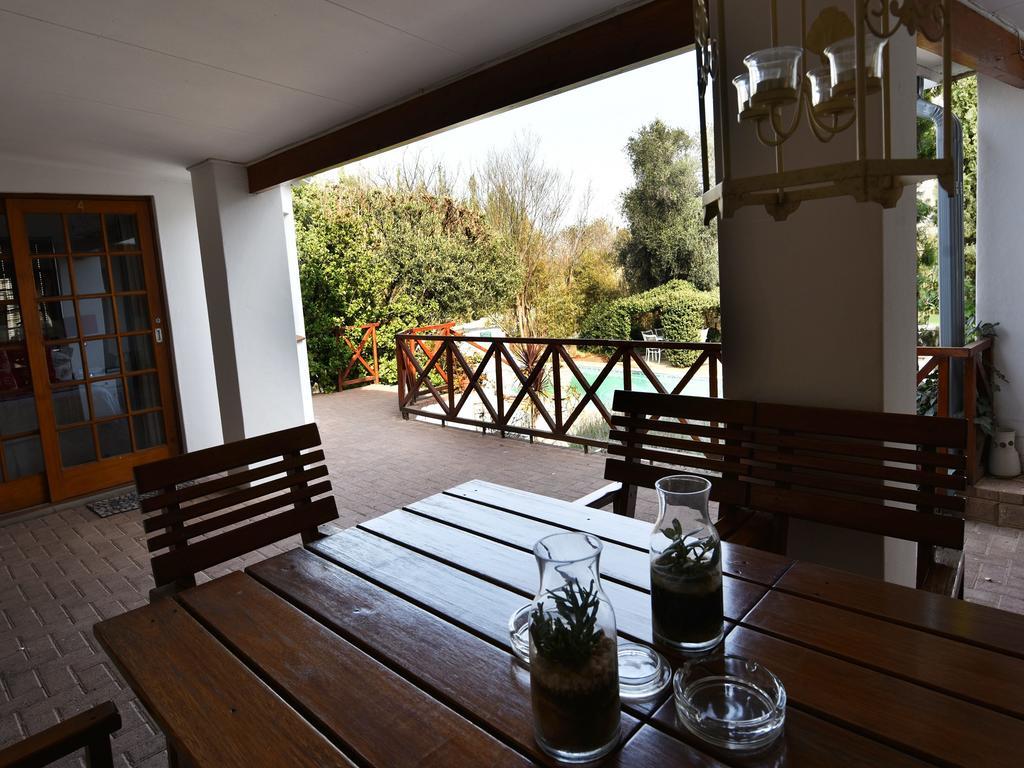 Bloemstantia Guest House Bloemfontein Ngoại thất bức ảnh