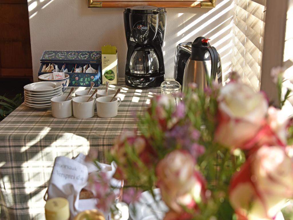 Bloemstantia Guest House Bloemfontein Ngoại thất bức ảnh