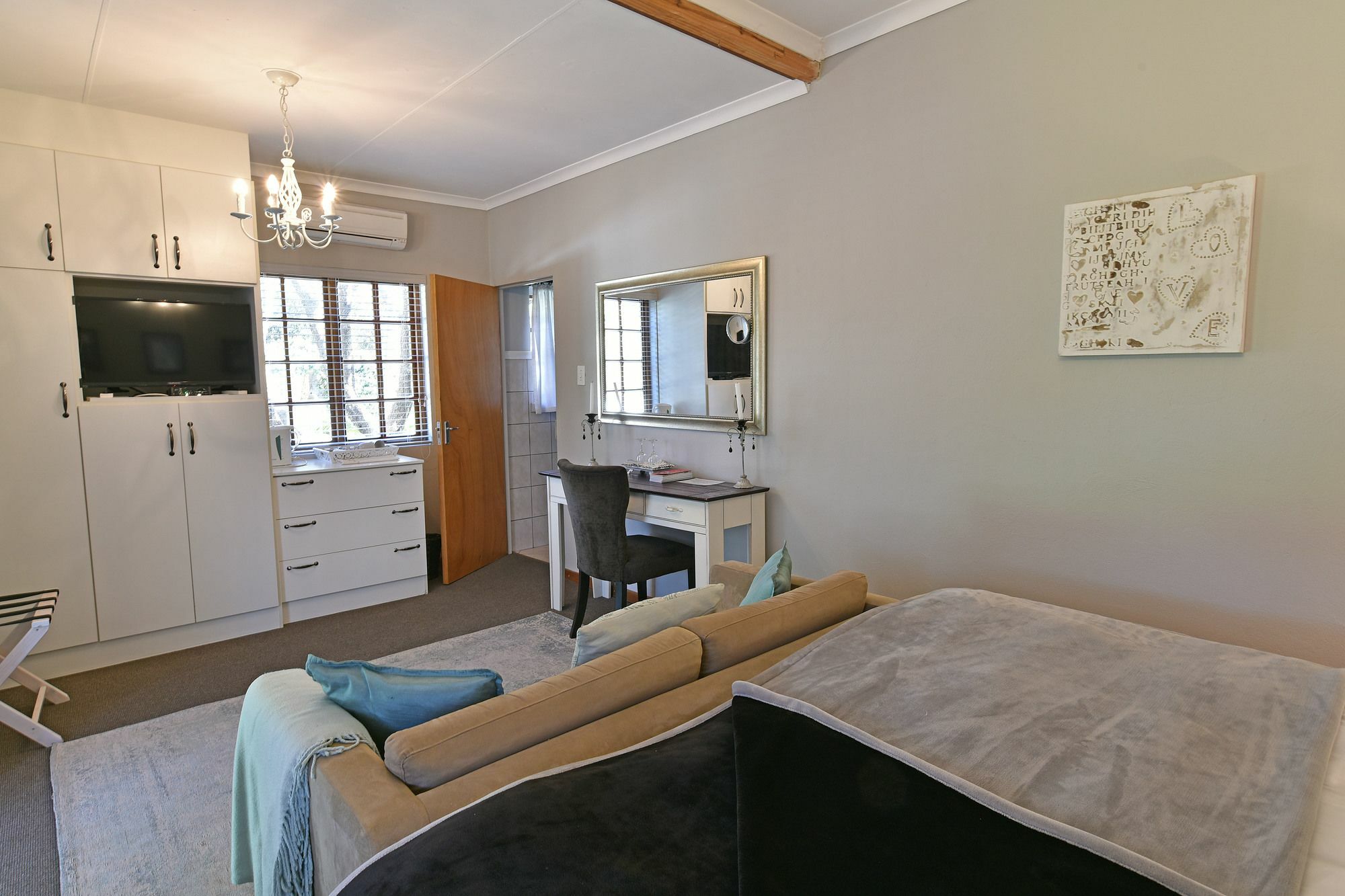 Bloemstantia Guest House Bloemfontein Ngoại thất bức ảnh