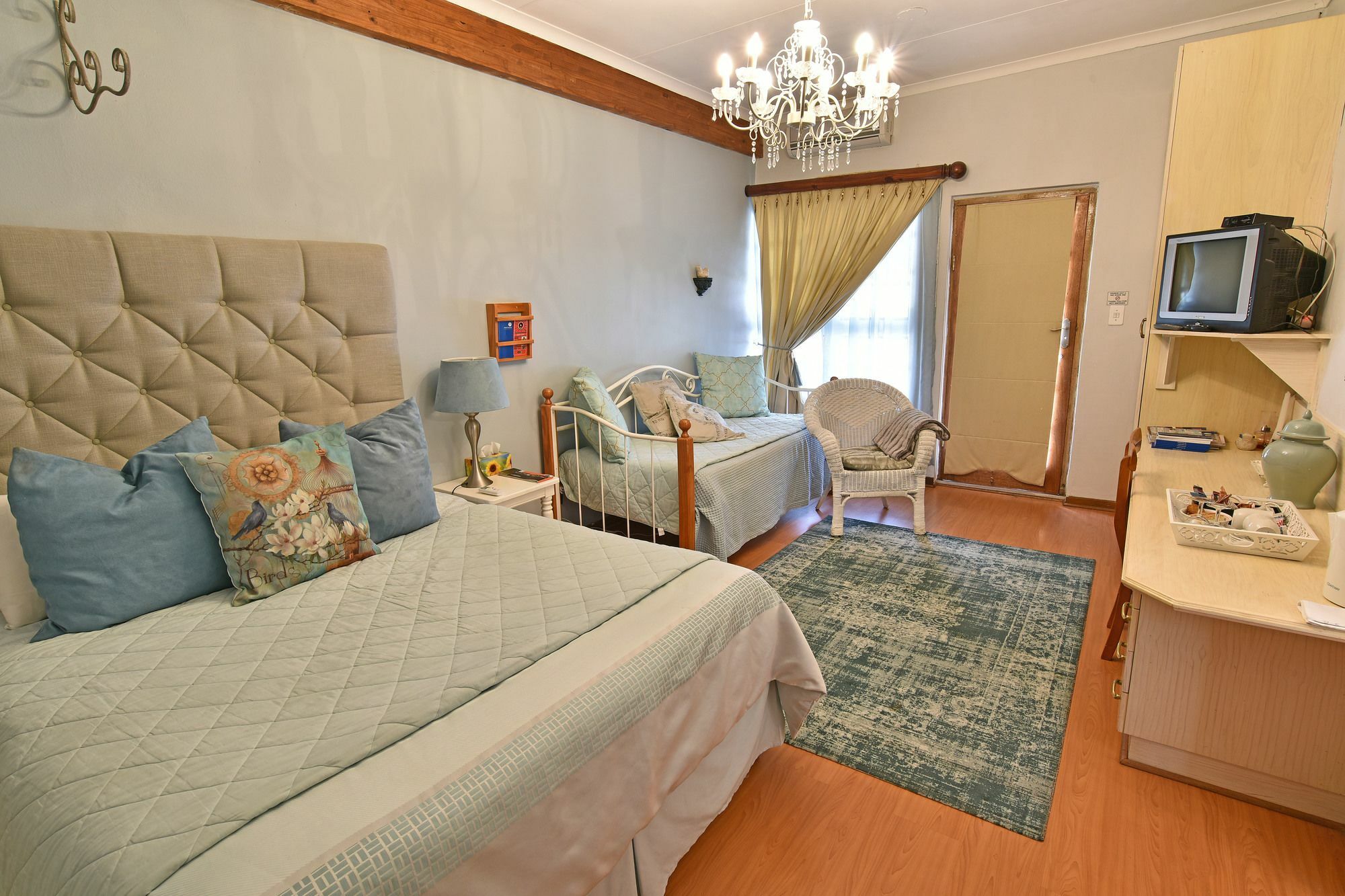Bloemstantia Guest House Bloemfontein Ngoại thất bức ảnh