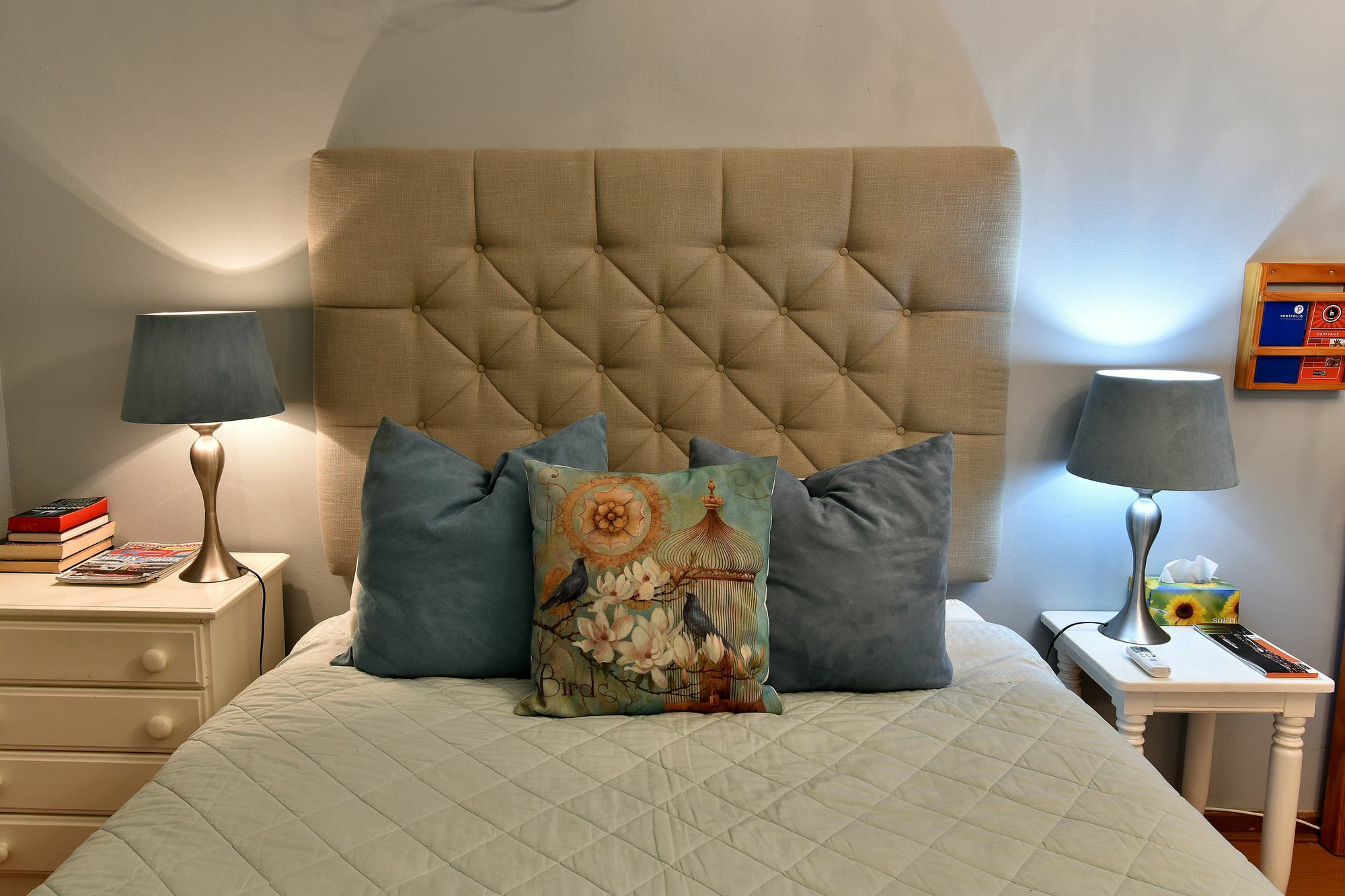 Bloemstantia Guest House Bloemfontein Ngoại thất bức ảnh