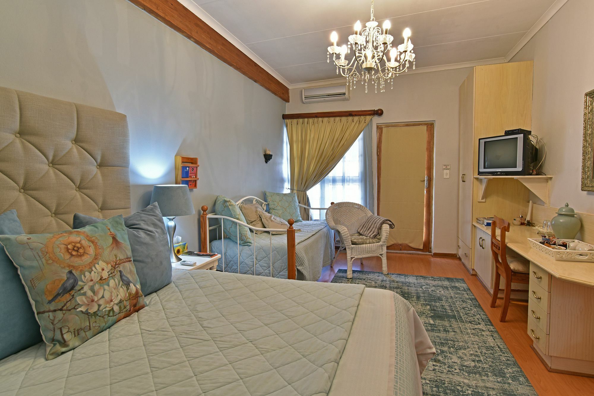 Bloemstantia Guest House Bloemfontein Ngoại thất bức ảnh