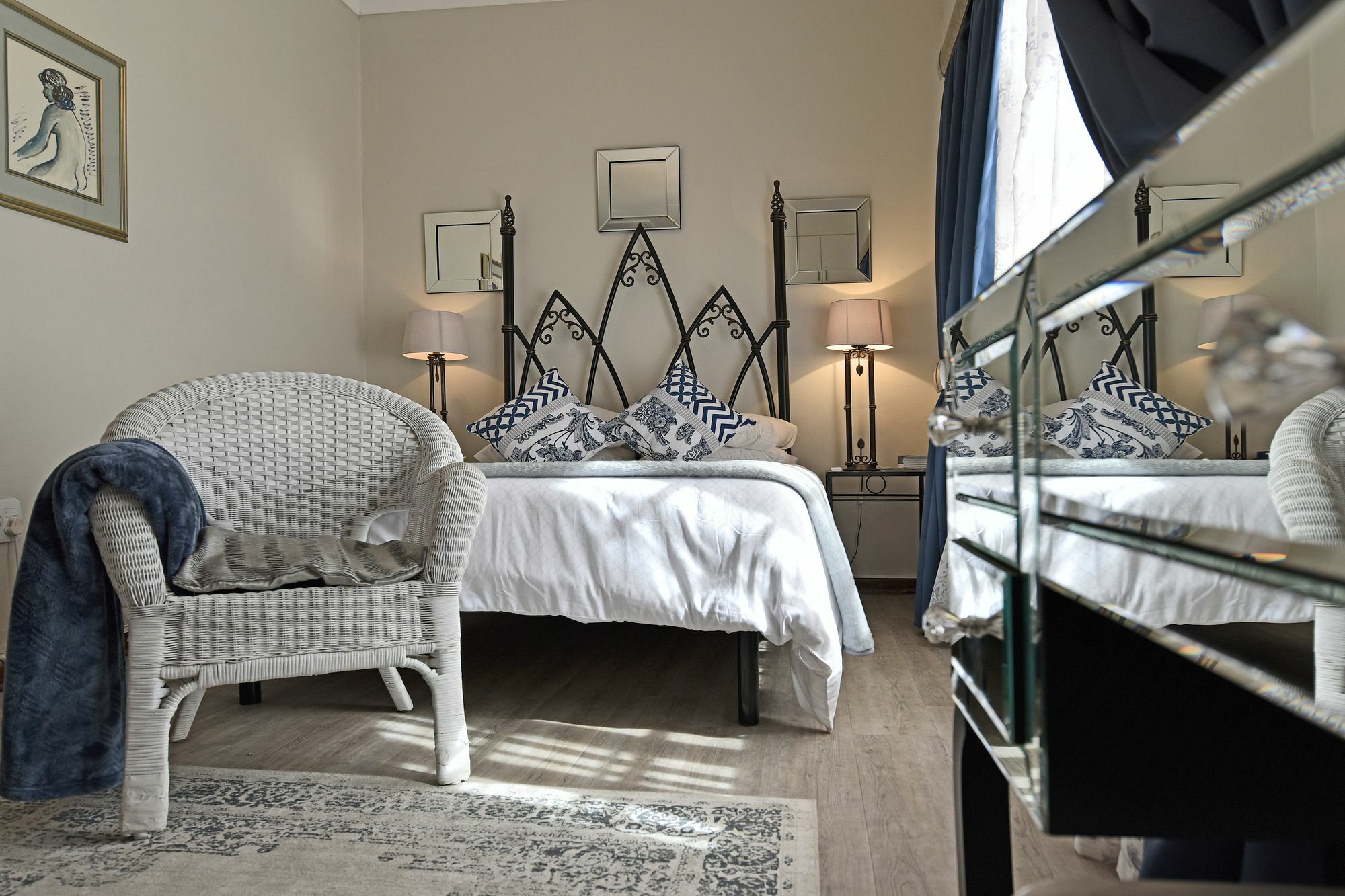 Bloemstantia Guest House Bloemfontein Ngoại thất bức ảnh