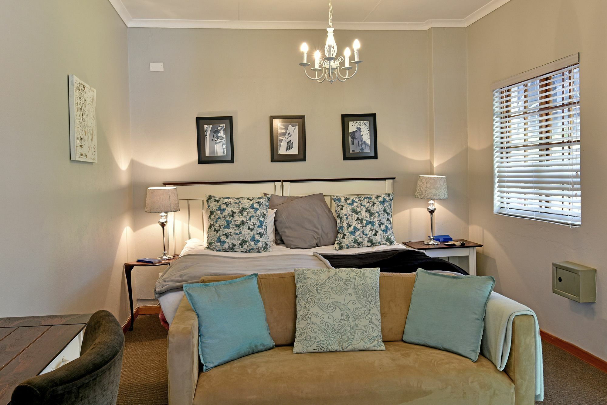 Bloemstantia Guest House Bloemfontein Ngoại thất bức ảnh