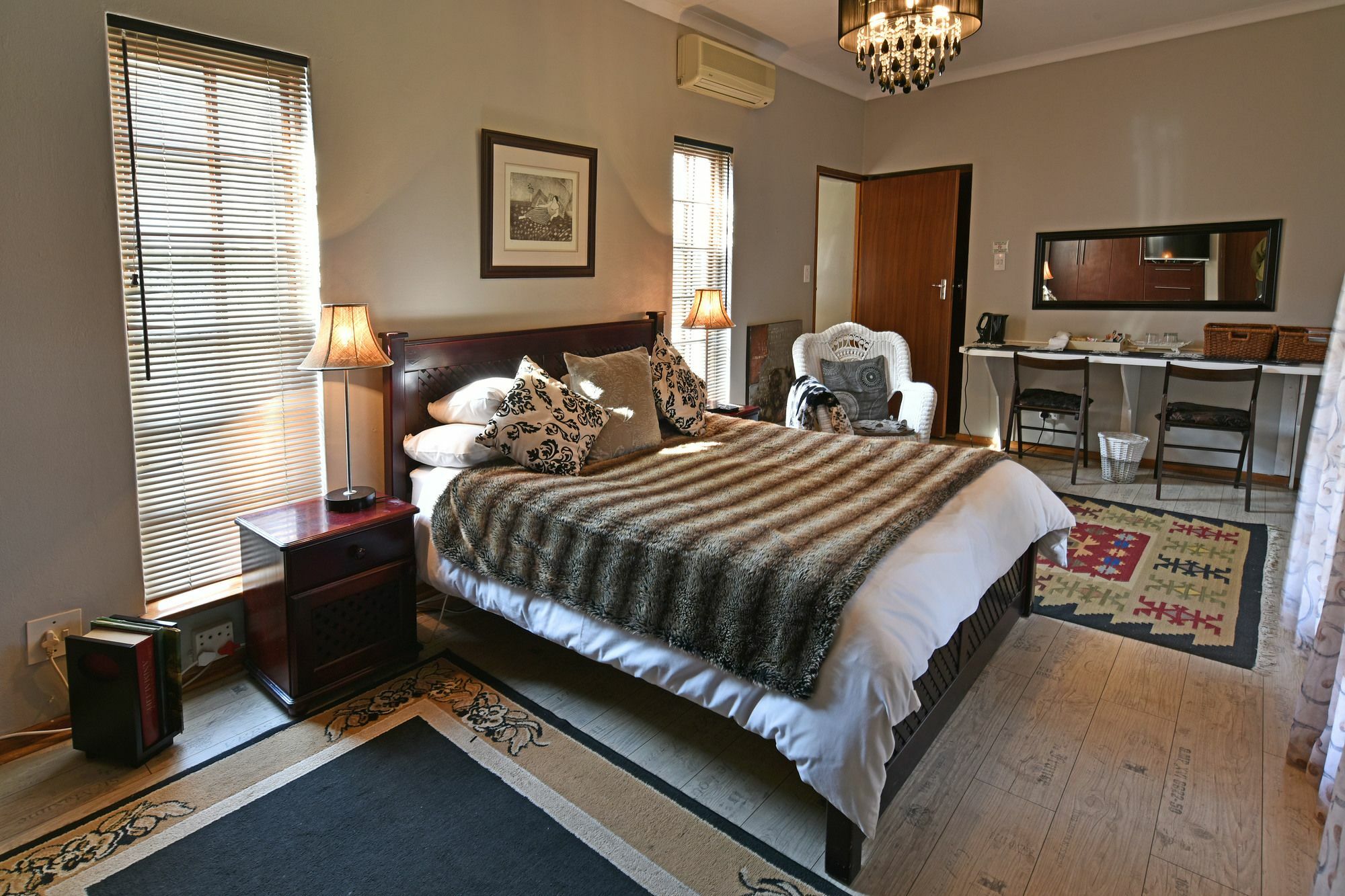 Bloemstantia Guest House Bloemfontein Ngoại thất bức ảnh