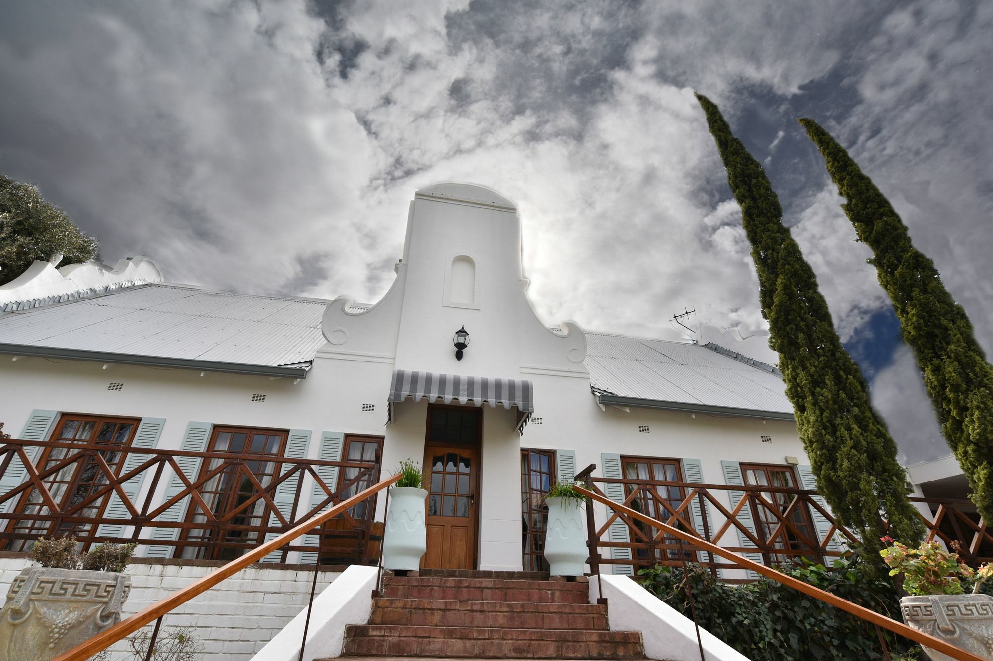Bloemstantia Guest House Bloemfontein Ngoại thất bức ảnh