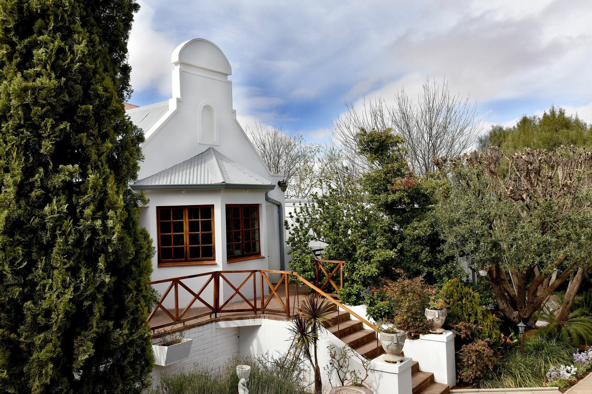 Bloemstantia Guest House Bloemfontein Ngoại thất bức ảnh