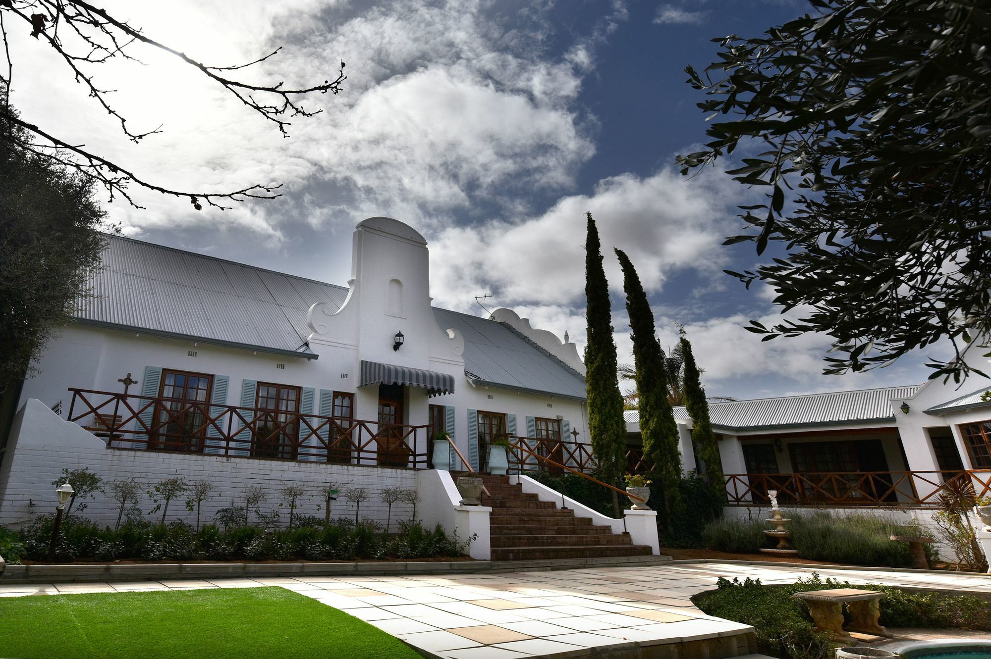 Bloemstantia Guest House Bloemfontein Ngoại thất bức ảnh