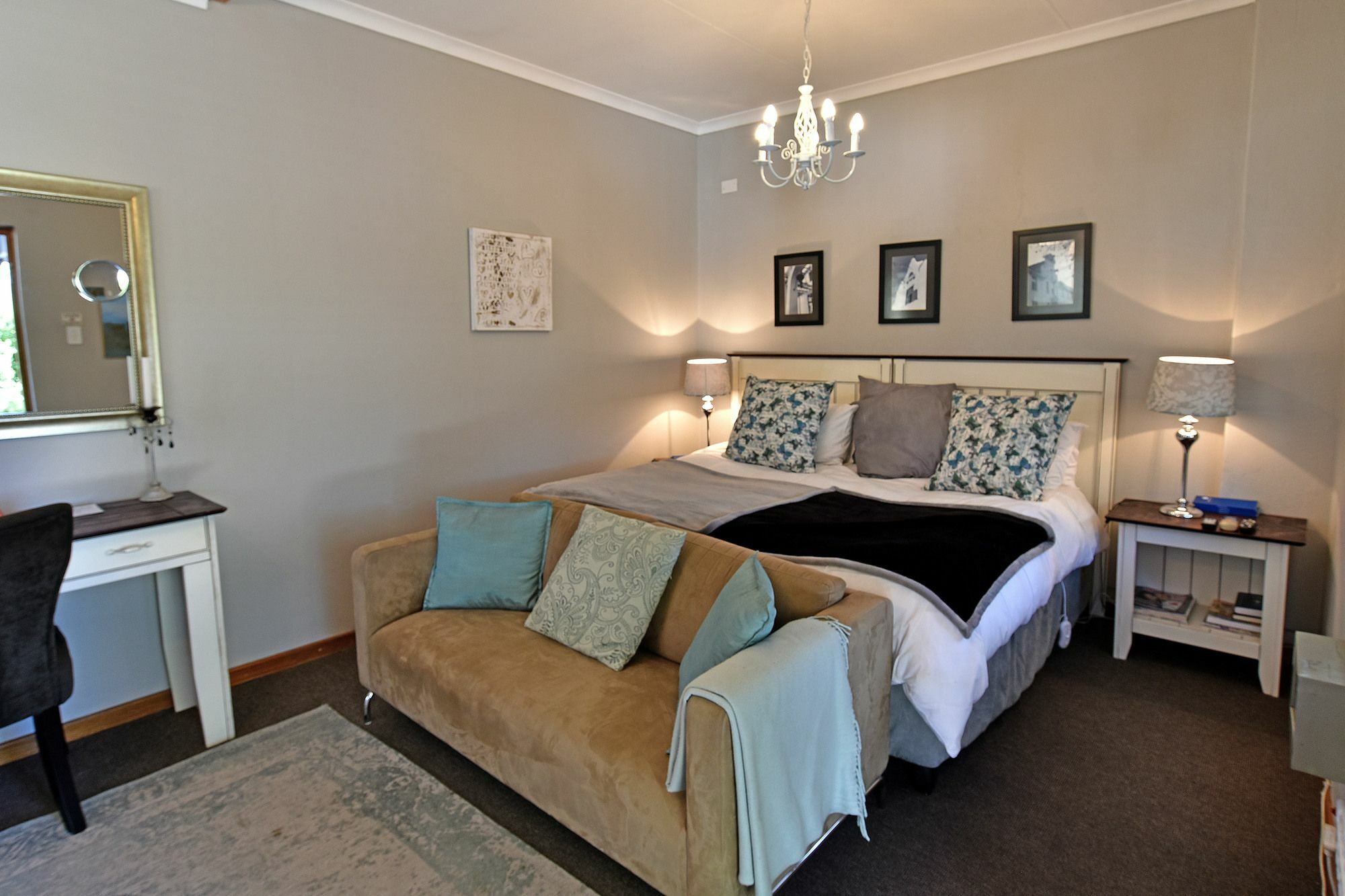 Bloemstantia Guest House Bloemfontein Ngoại thất bức ảnh