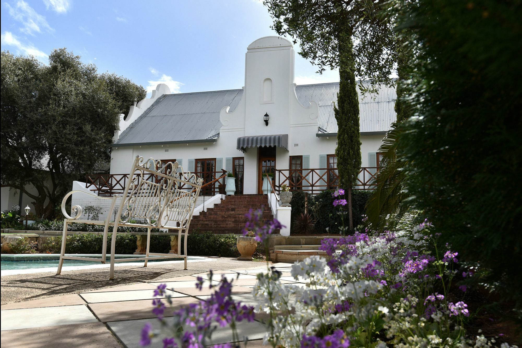 Bloemstantia Guest House Bloemfontein Ngoại thất bức ảnh