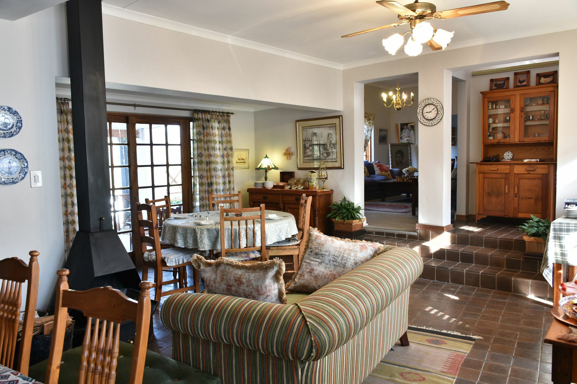 Bloemstantia Guest House Bloemfontein Ngoại thất bức ảnh