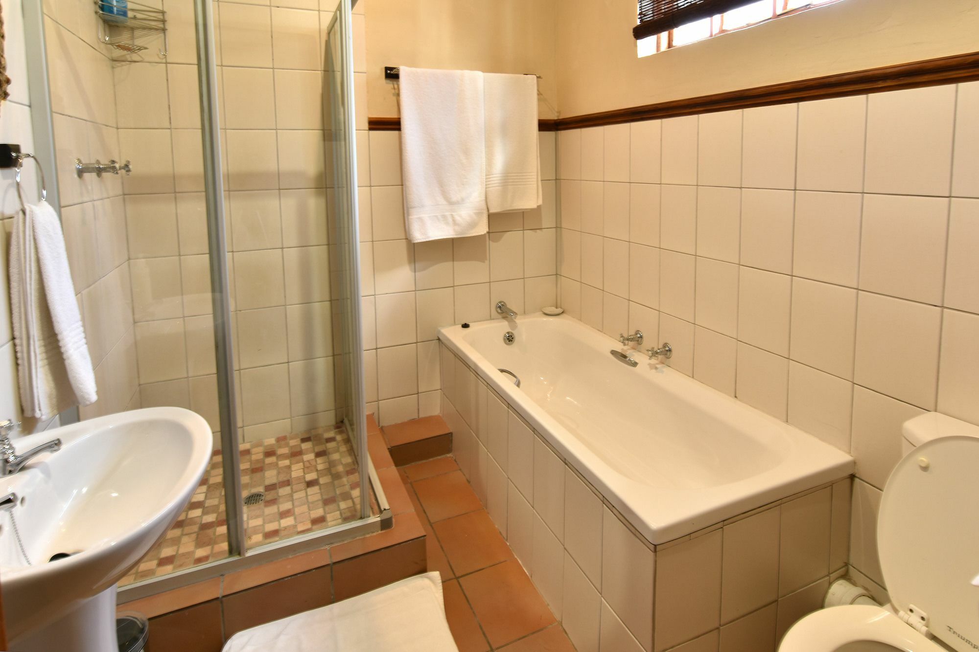 Bloemstantia Guest House Bloemfontein Ngoại thất bức ảnh